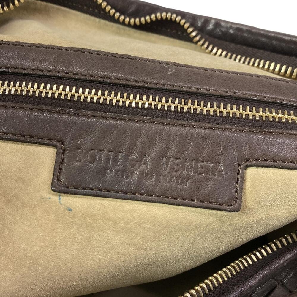Bottega Veneta Intrecciato Shoulder Bag - Picture 8 of 15